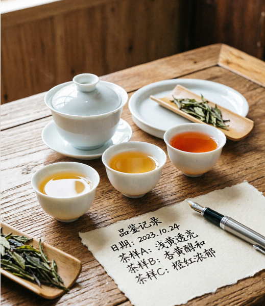 本地茶味 · 主题品鉴