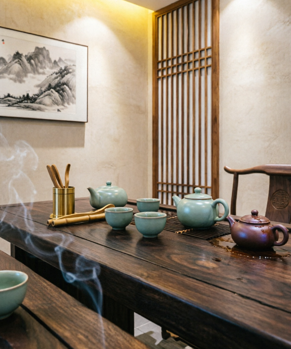 四明龙尖（余姚大岚）